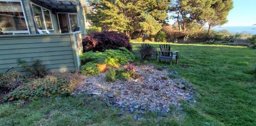 Seaside Garden Retreat Home