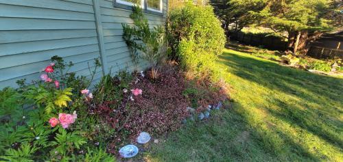 Seaside Garden Retreat Home