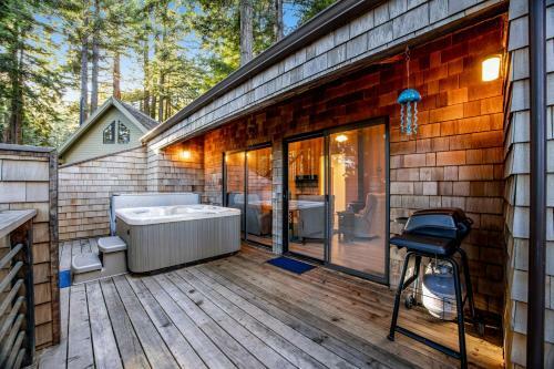 Redwood Retreat