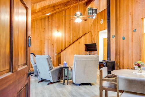 Redwood Retreat