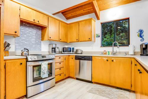 Redwood Retreat