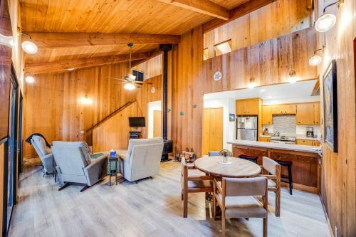 Redwood Retreat