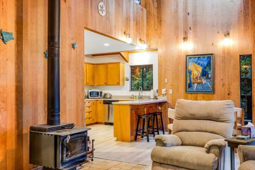 Redwood Retreat