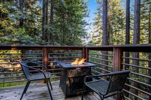 Redwood Retreat