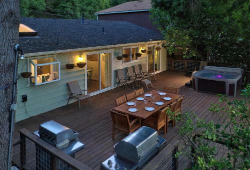 Heron House Riverside Escape