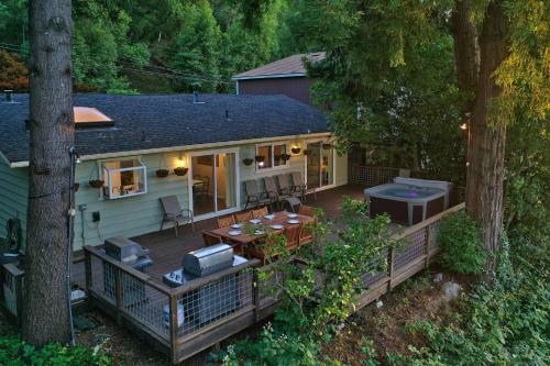 Heron House Riverside Escape