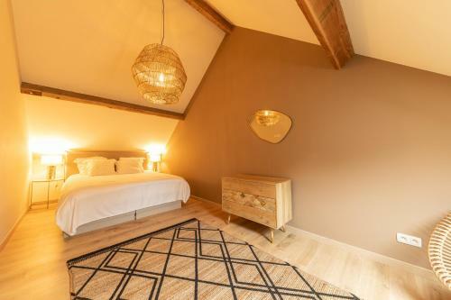 Hotel La Grenouille - Suite De Luxe & Welness Privatif