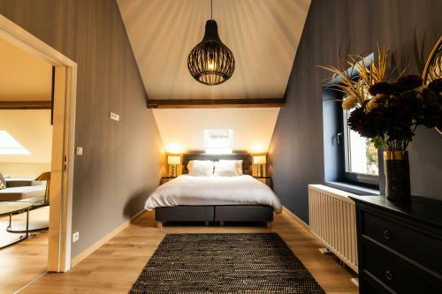 Hotel La Grenouille - Suite De Luxe & Welness Privatif