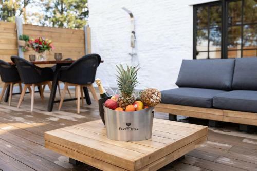 Hotel La Grenouille - Suite De Luxe & Welness Privatif