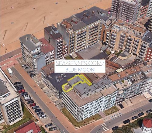 Apartamento Sea-senses Com/blue Moon