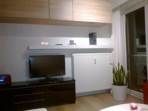 Apartamento Modern Studio With Seaview.