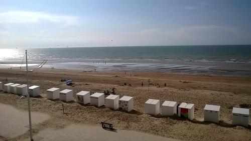 Apartamento Modern Studio With Seaview.