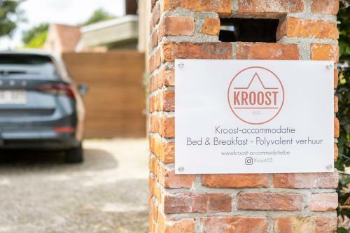 Bed & Breakfast Kroost
