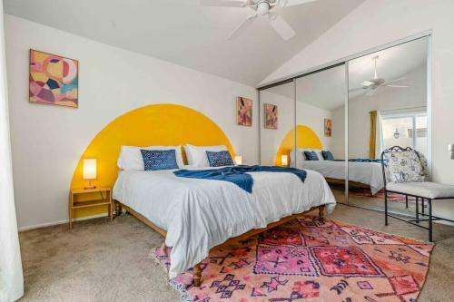 Apartamento Casa Rosada: Desert Retreat @ Indian Palms Cc
