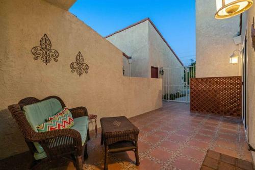 Apartamento Casa Rosada: Desert Retreat @ Indian Palms Cc
