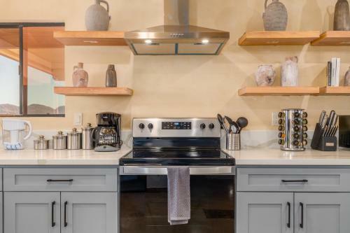 @ Marbella Lane - Modern Rustic Home In Jt