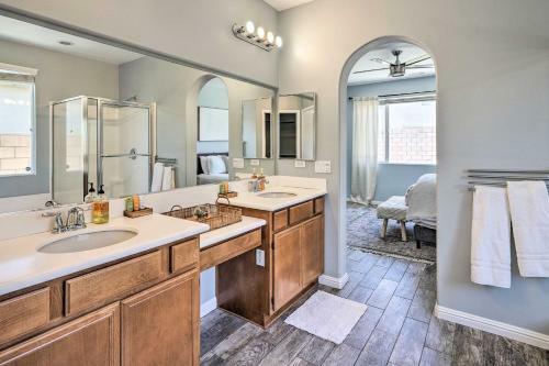 Stylish Indio Oasis With Pool And Private Yard!