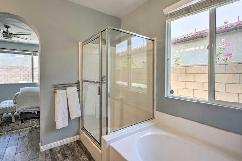 Stylish Indio Oasis With Pool And Private Yard!