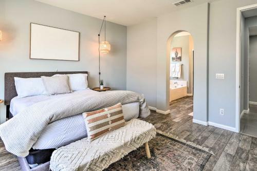 Stylish Indio Oasis With Pool And Private Yard!