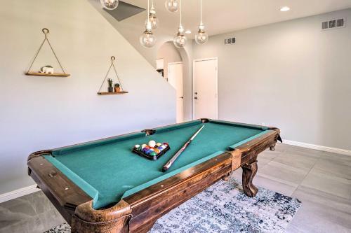 Stylish Indio Oasis With Pool And Private Yard!