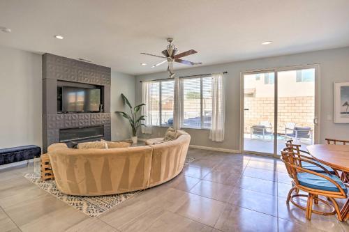Stylish Indio Oasis With Pool And Private Yard!
