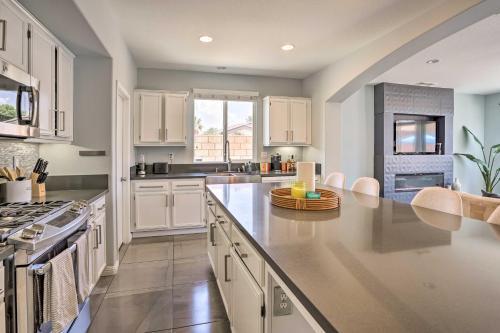 Stylish Indio Oasis With Pool And Private Yard!