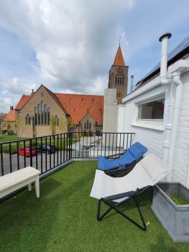 Stijlvolle Vakantiewoning Den Baigneur Aan Zee