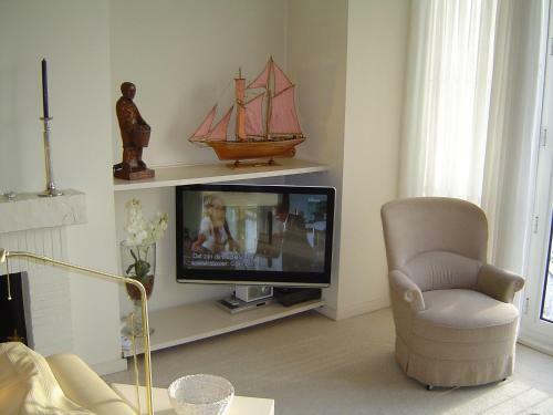 Apartamento Knokke-zoute Topligging