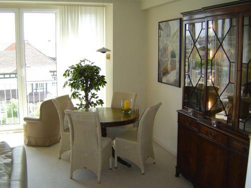 Apartamento Knokke-zoute Topligging