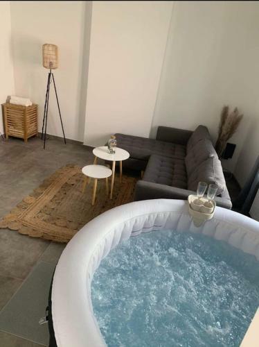 Apartamento Superbe Appartement Avec Jacuzzi