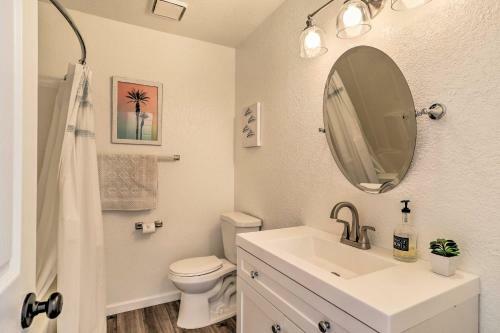Step-free La Quinta Home With Pool And Mtn View