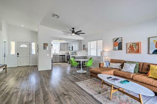 Step-free La Quinta Home With Pool And Mtn View