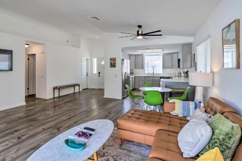 Step-free La Quinta Home With Pool And Mtn View