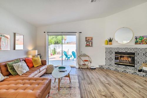 Step-free La Quinta Home With Pool And Mtn View