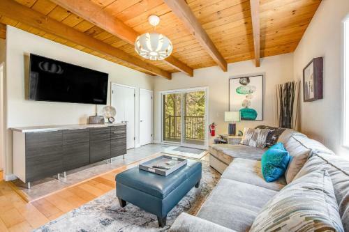Timber Top Retreat