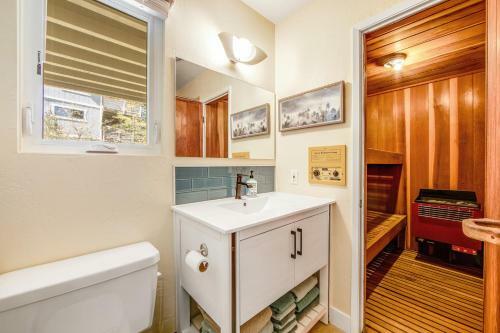 Timber Top Retreat