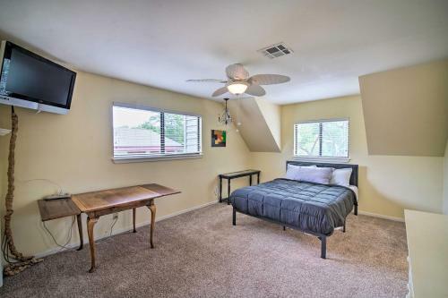 Bright Lake Arrowhead Home With Spacious Deck!