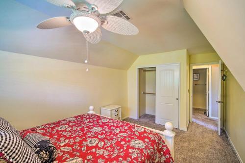 Bright Lake Arrowhead Home With Spacious Deck!