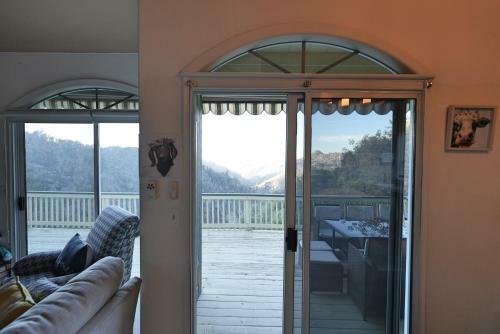 Magic View Cabin