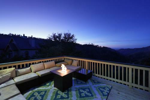 Magic View Cabin
