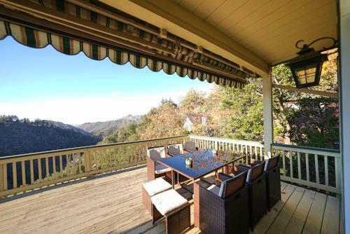 Magic View Cabin