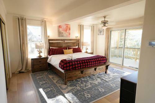 Magic View Cabin