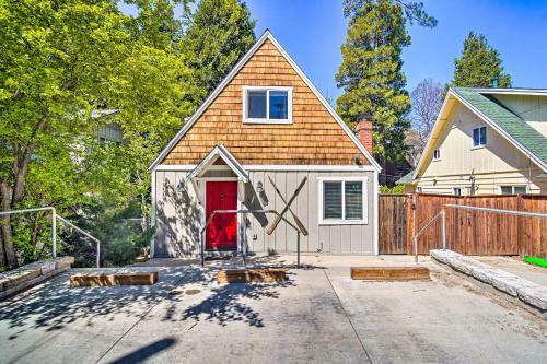Updated Lake Arrowhead Abode 2 Mi To Village