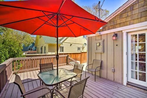 Updated Lake Arrowhead Abode 2 Mi To Village