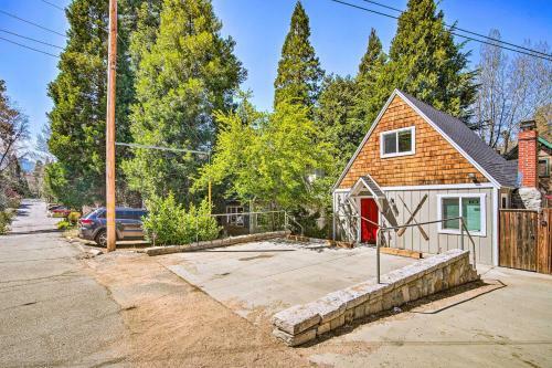 Updated Lake Arrowhead Abode 2 Mi To Village