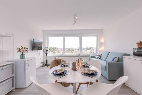 Apartamento Brand New Studio At Only 2 Minutes Walking From Middelkerke Beach