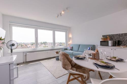 Apartamento Brand New Studio At Only 2 Minutes Walking From Middelkerke Beach