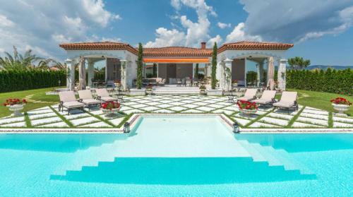 Luxury Villa Casablanka