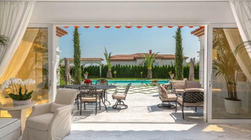 Luxury Villa Casablanka