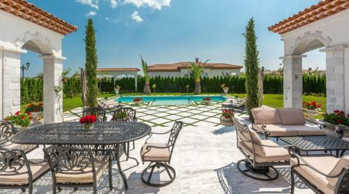Luxury Villa Casablanka